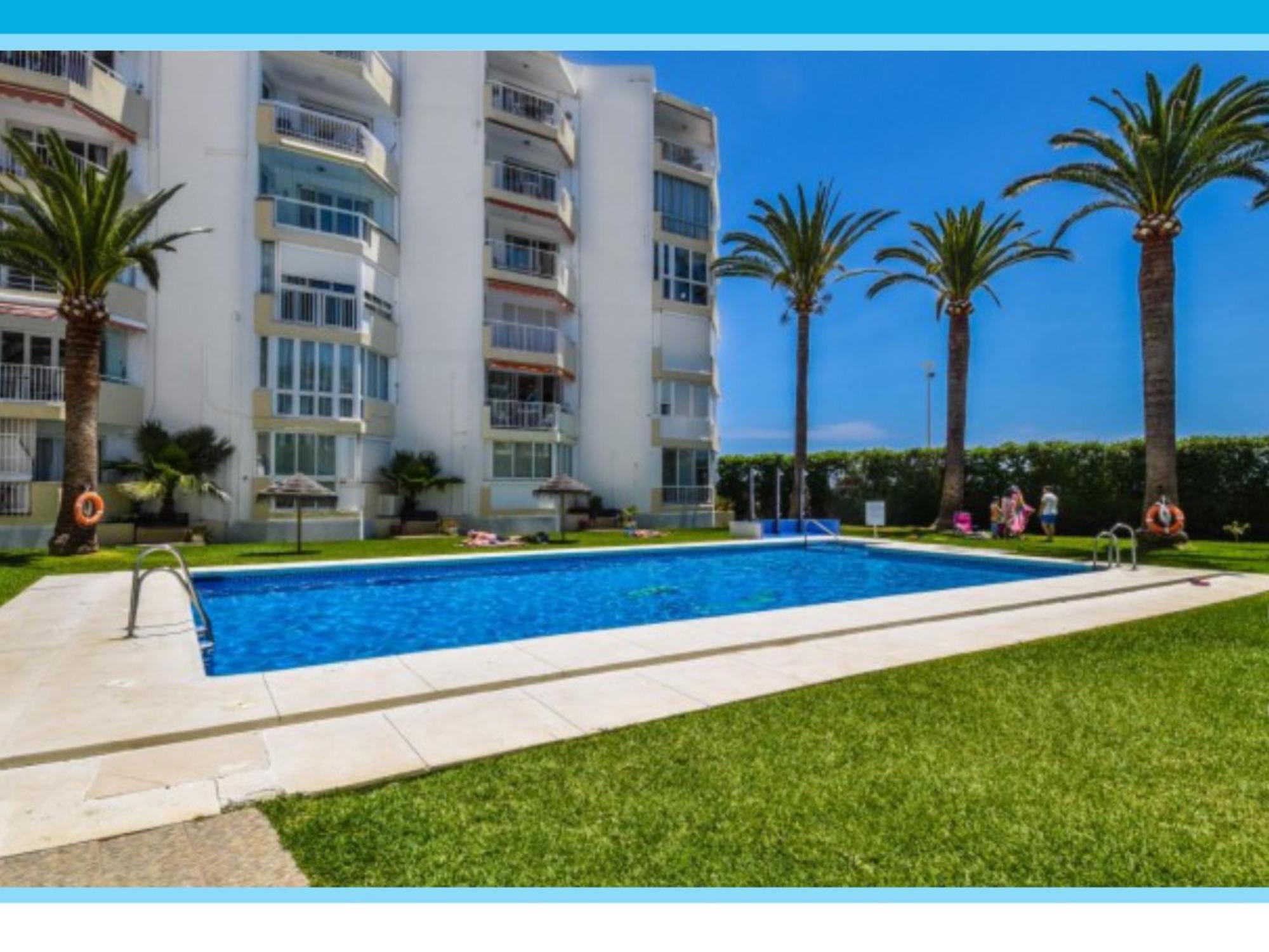 Apartamento Torresol Nsf1- Torrecilla, Nerja Εξωτερικό φωτογραφία