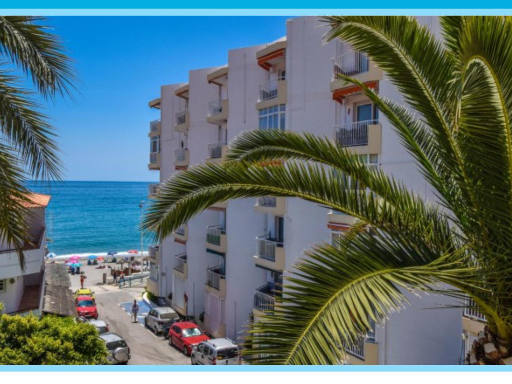 Apartamento Torresol Nsf1- Torrecilla, Nerja Εξωτερικό φωτογραφία