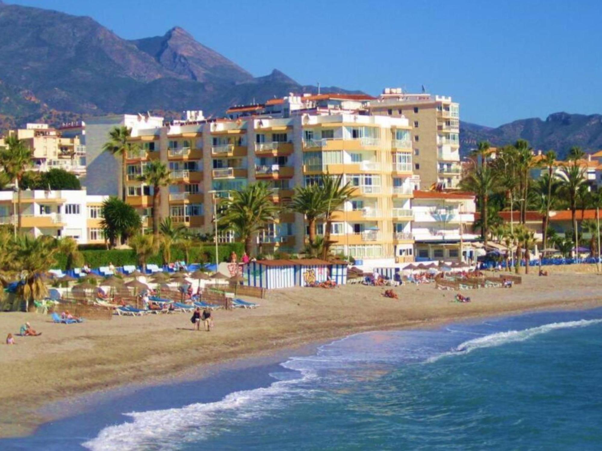 Apartamento Torresol Nsf1- Torrecilla, Nerja Εξωτερικό φωτογραφία