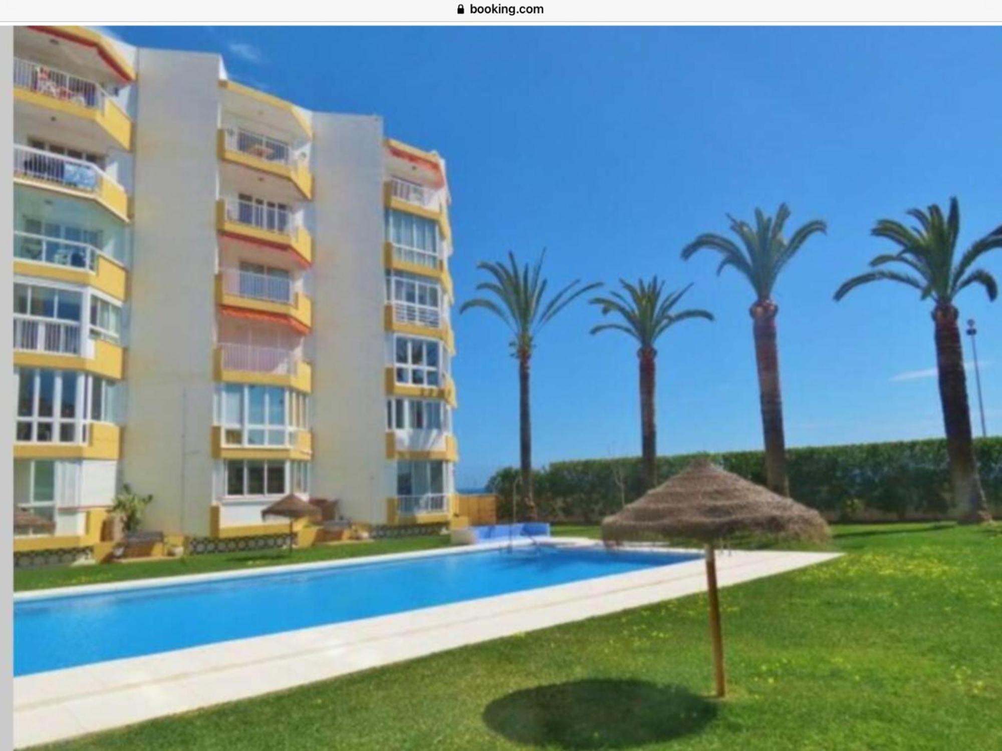 Apartamento Torresol Nsf1- Torrecilla, Nerja Εξωτερικό φωτογραφία