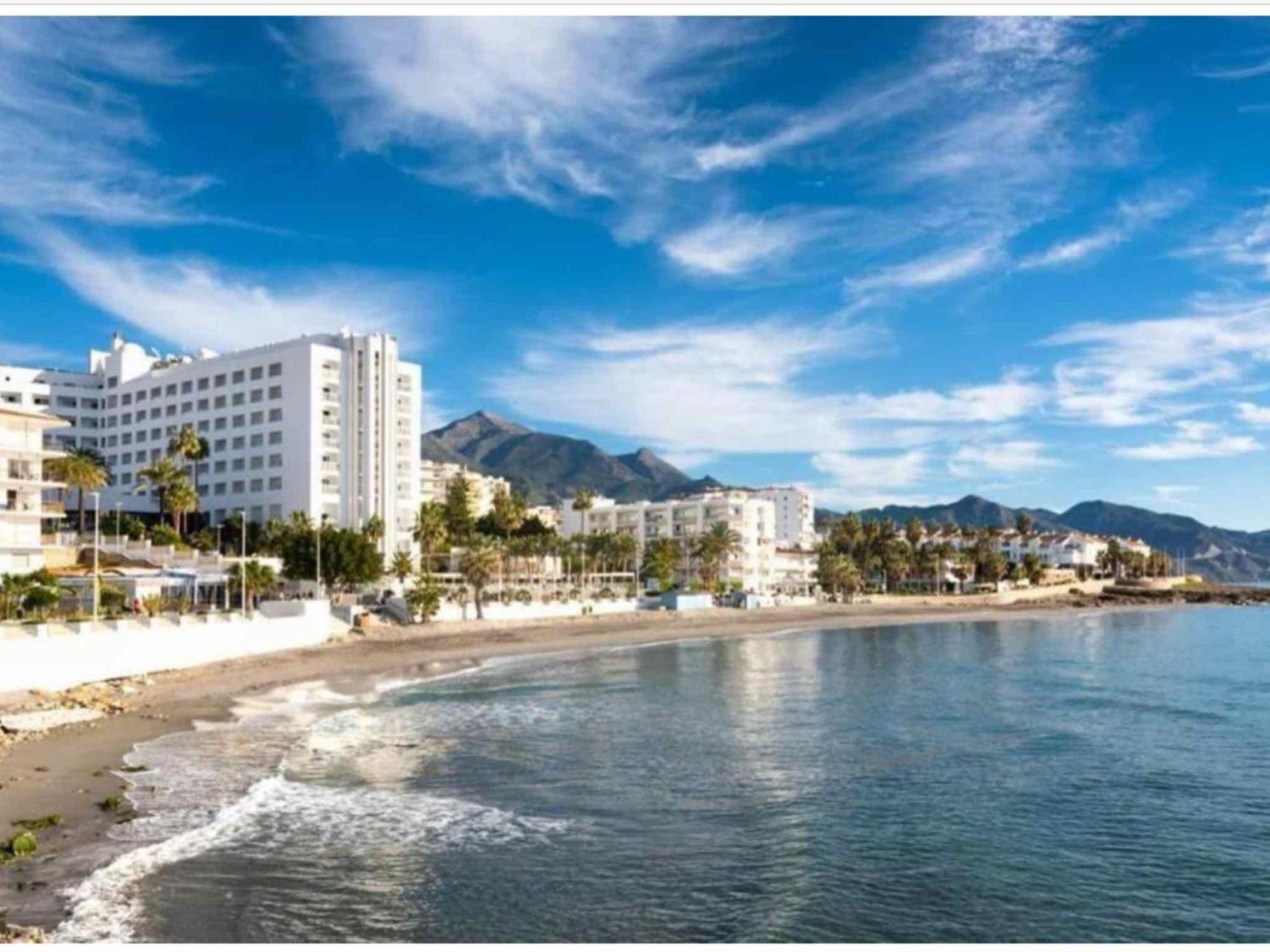 Apartamento Torresol Nsf1- Torrecilla, Nerja Εξωτερικό φωτογραφία