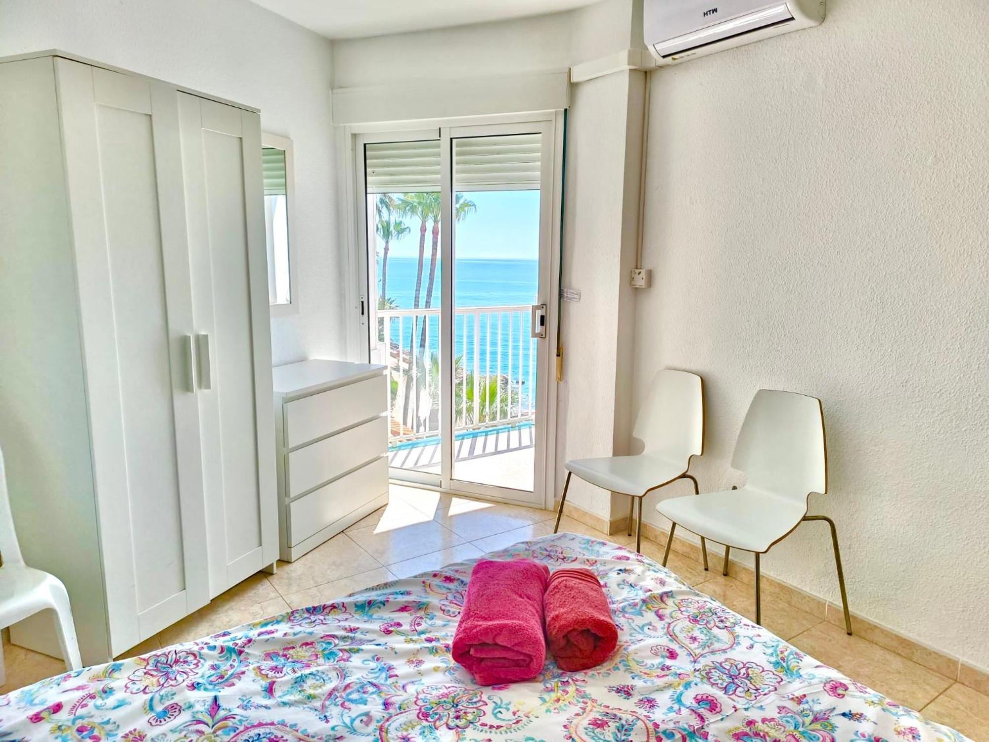Apartamento Torresol Nsf1- Torrecilla, Nerja Εξωτερικό φωτογραφία